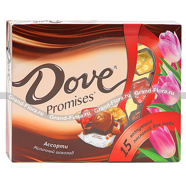 Набор конфет Dove Promises 